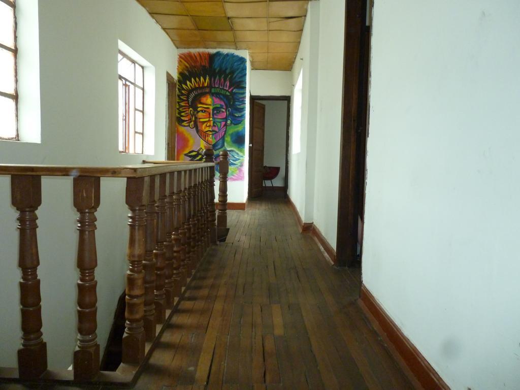 Hostal Cq Chapinero Bogota Bagian luar foto